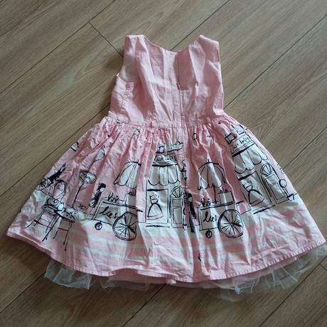 Šaty 4 roky, next,104