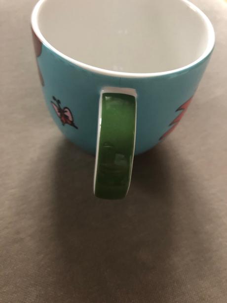 Villeroy & boch detská súprava hrnček + tanier, 