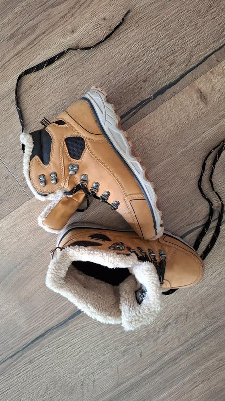 Zimne topanky, fila,37