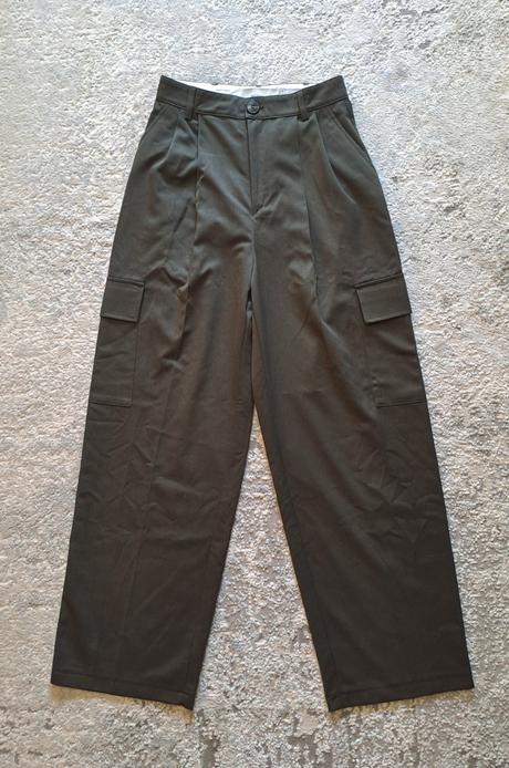 Elegantné nohavice, bershka,36