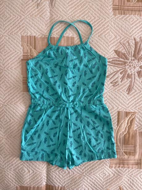 Letný overal lupilu 98/104, lupilu,98