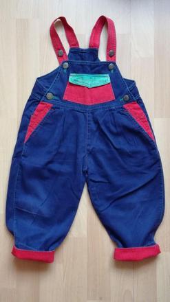 Nohavice na traky, 86