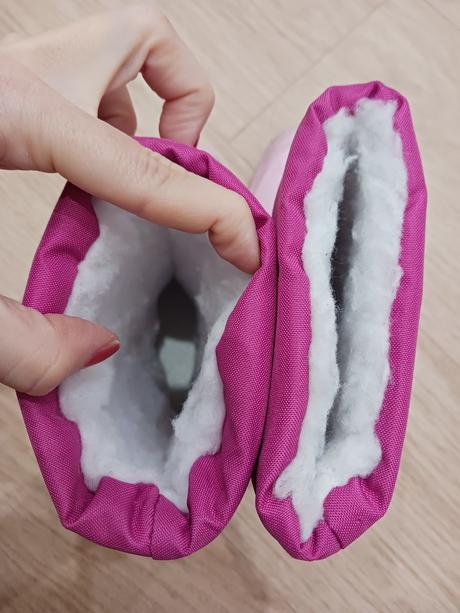 Zateplene gumaky, 27