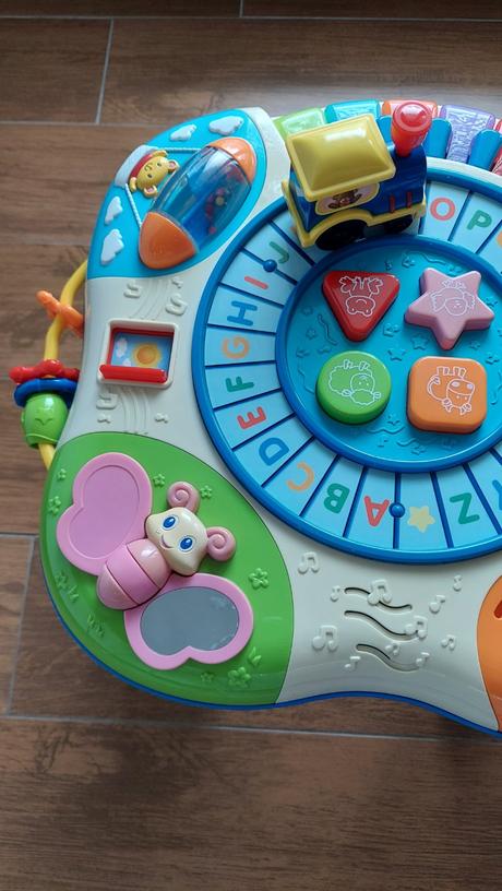 Interaktívny stolík,