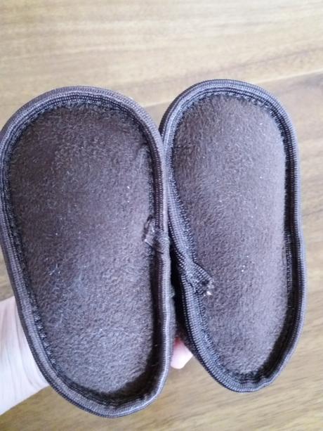 Prve cizmicky 3-6m vd 9,5cm, 17