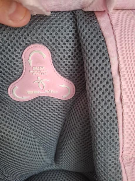 Školská taška belmil, 