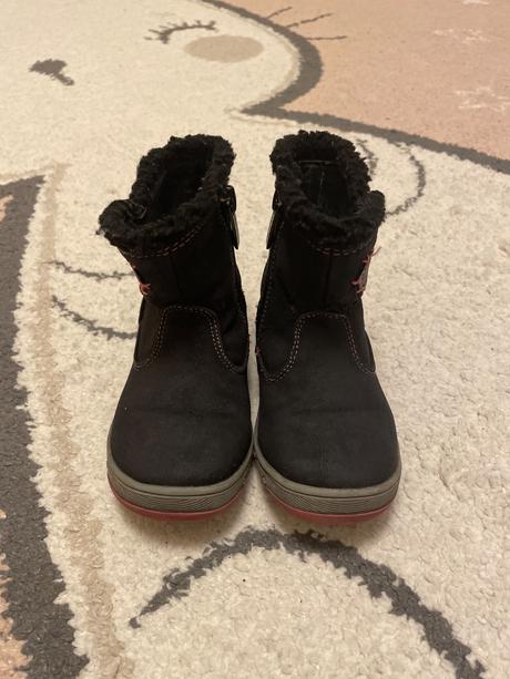Zateplene cizmy srdiecko 21, nelli blu,21