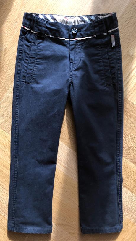 Originál burberry chlapčenské nohavice, burberry,104