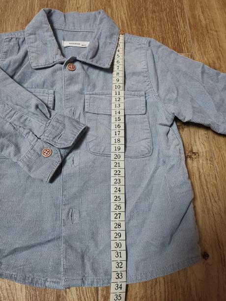 Košeľa v. 80, reserved,80
