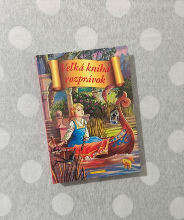 Veľká kniha rozprávok, 