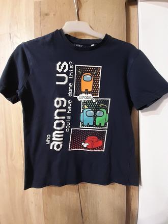 Tričko amoung 1r6/152, reserved,146