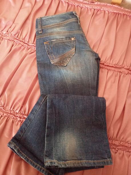 Super rifle, denim,34