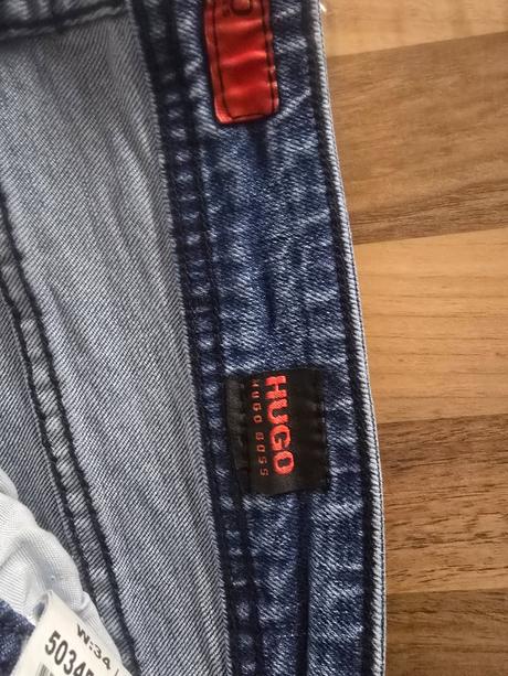 Hugo rifle, hugo boss,34