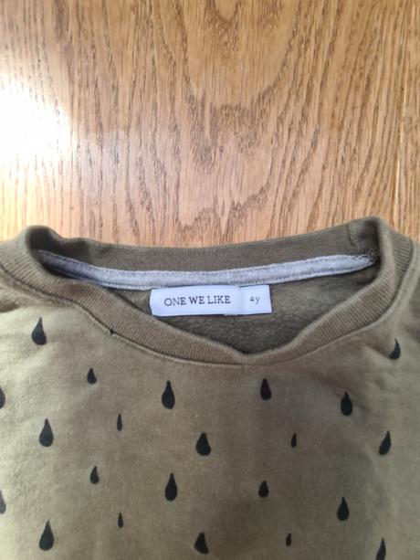 Mikina one we like 4r., 104