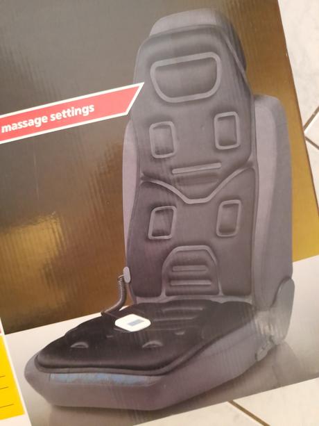 Masážna podložka,