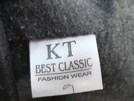 Bunda s kapucňou, l