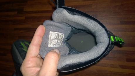 Kvalitné topánky na zimu zn.intex, vn.dlzka 19cm, 28