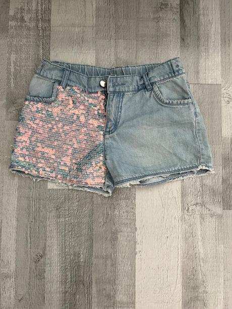 Riflove kraťasy vel.146, f&f,146