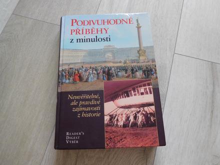 Podivuhodné príbehy z minulosti, 