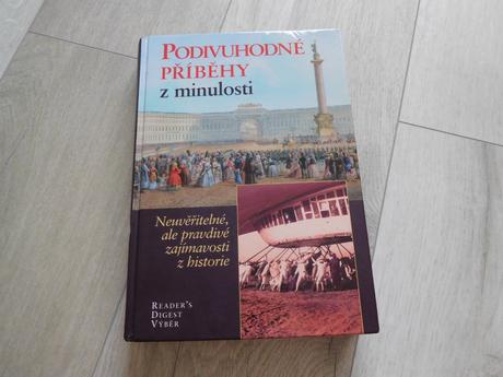 Podivuhodné príbehy z minulosti, 