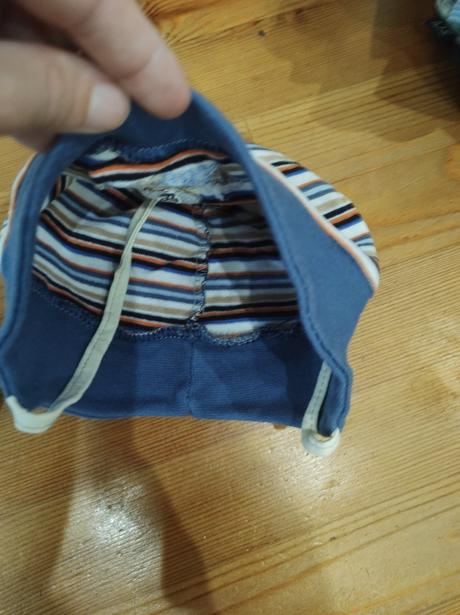 Čiapky 3 ks, veľ. 50 cm, 