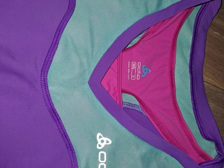 Komplet na cvicenie odlo, s