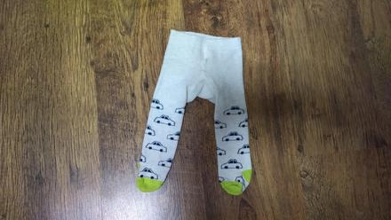 Pančuchy autíčka, 62