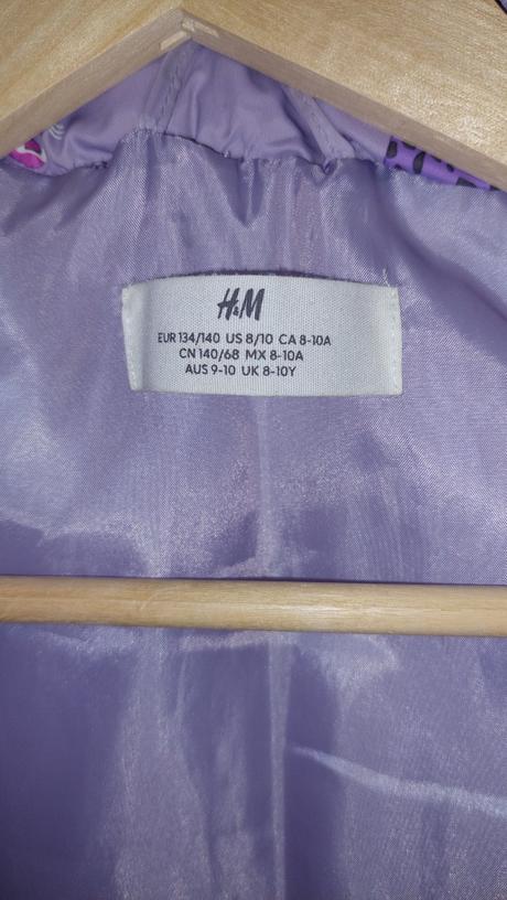 Vesta handm, h&m,140