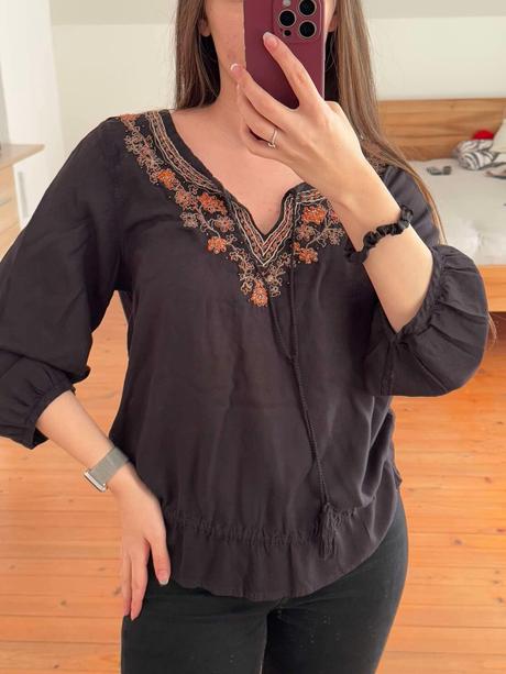 Blúzka m/l, debenhams,m