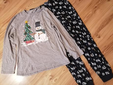 Bavlnené pyžamo, m