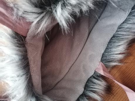 Fusak + rukávnik, cottonmoose