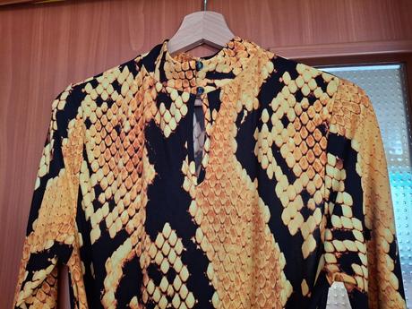 Zaujímavé šaty, bonprix,40