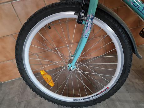 Dievčensky bicykel 24 kenzel, kenzel,24