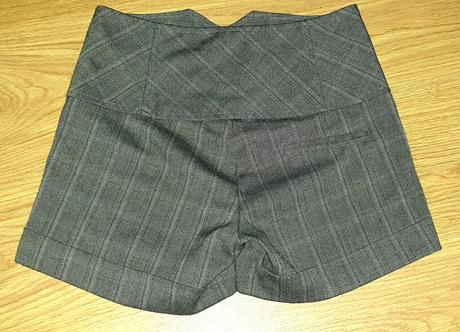 Kraťasy, new look,34