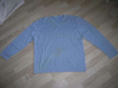 Modre svertíky a mikiny viac kusov cena - 0,8eur, l