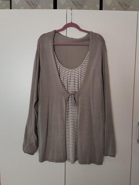 Dámsky pulóvrik 4xl, 4xl