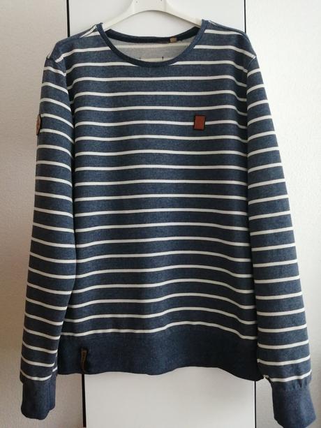 Pánska bavlnená mikina /pulóver, m