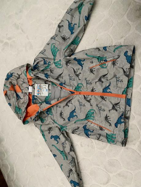 Chlapcenske prechodne bundicky 4ks vel.92-110, 92