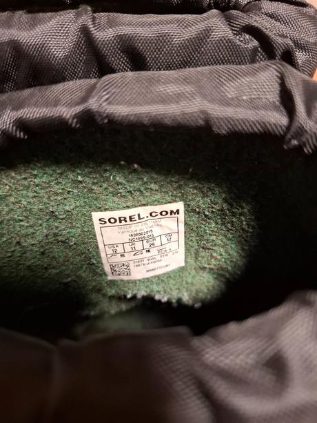 Zimné snehule sorel, sorel,29