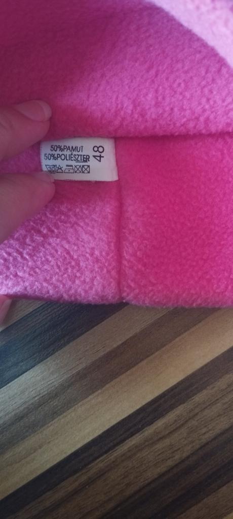 Ružová čiapka london, 116