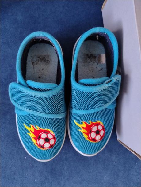 Papuče, deichmann,26