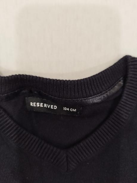 Reserved sveter, reserved,104