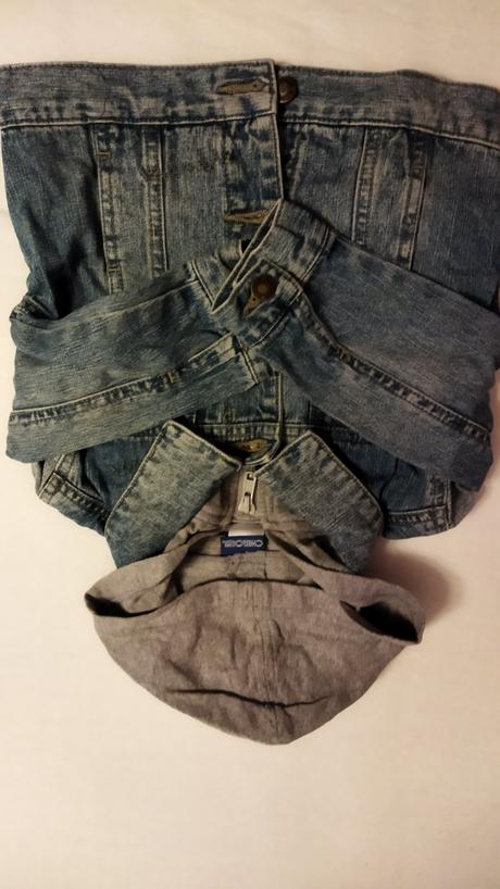 Riflové bunda,12-18mes., cherokee,80