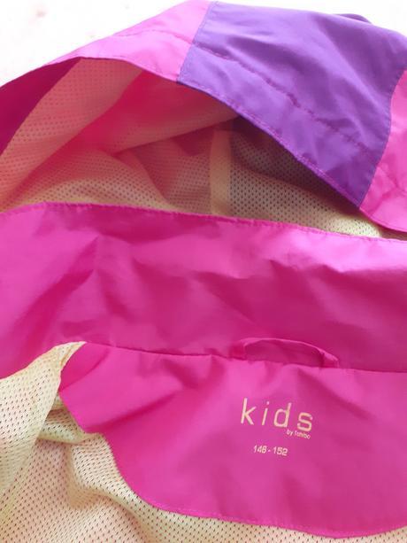 Jarná bunda do každého počasia tchibo 146/152, tchibo,146