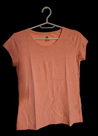 H&m neónové tričko 158/164, h&m,158