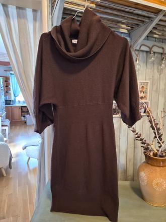 Vlnene saty xs/s, orsay,s