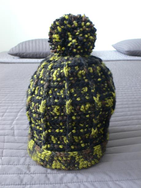 Čiapka pletená, 122