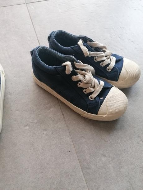 Tenisky zara top stav, next,30