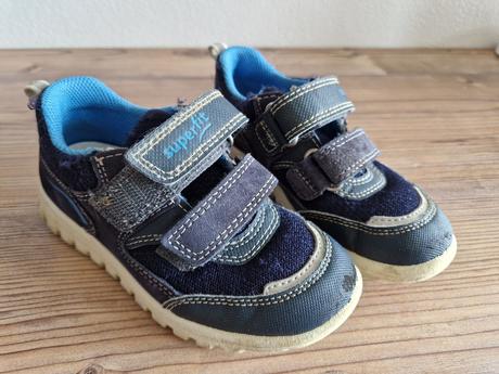 Chlapčenské topánky rôzne veľkosti, 23