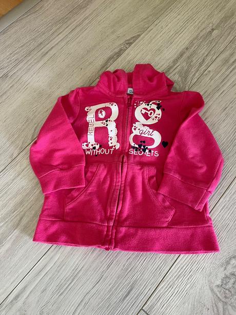 Mix letného oblečenia dievča 74-80, 68–80